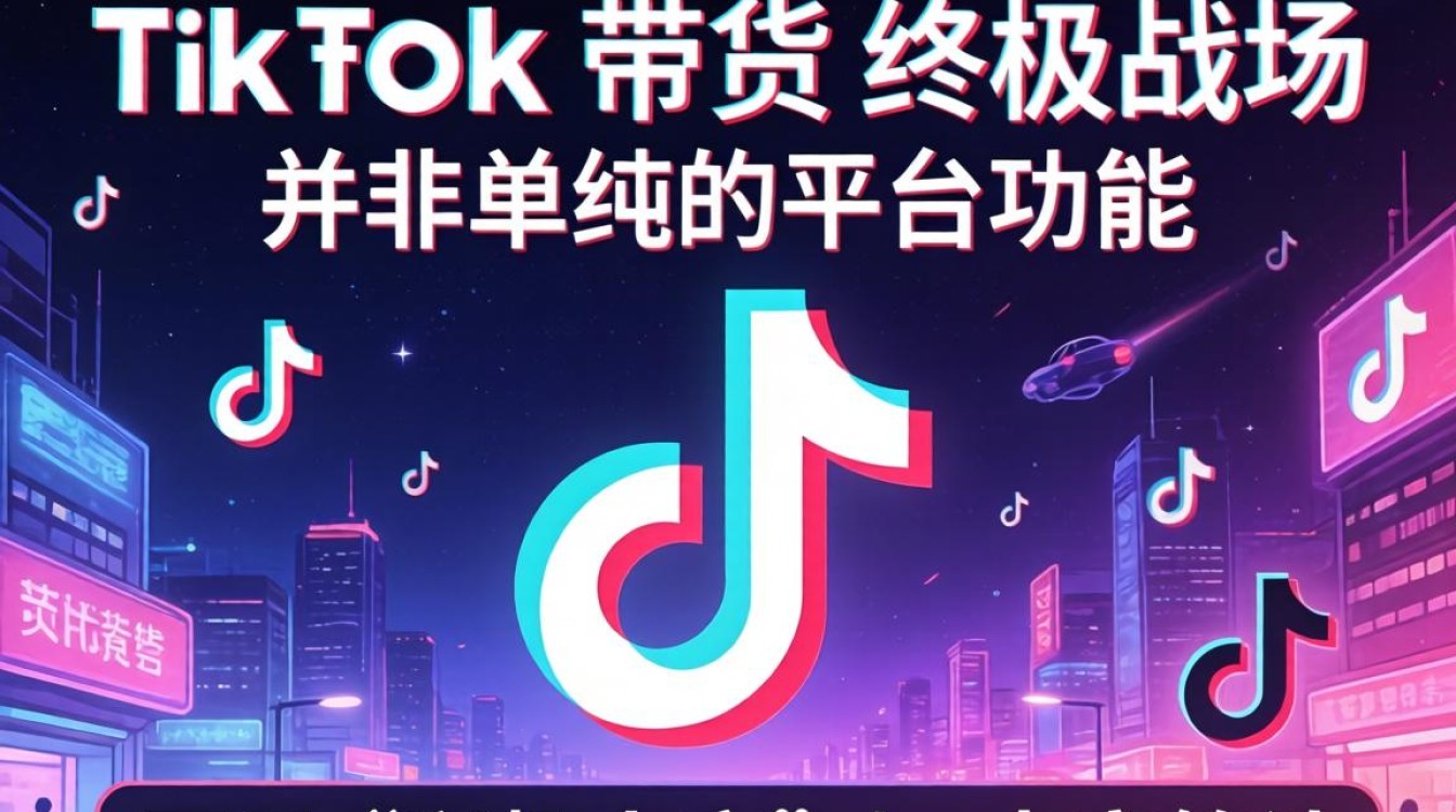 TikTok 带货在哪里