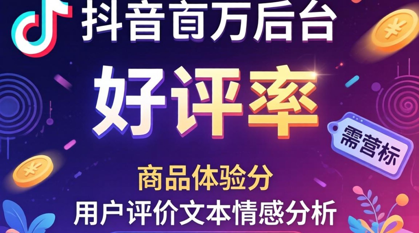 怎么查看抖音的好评率