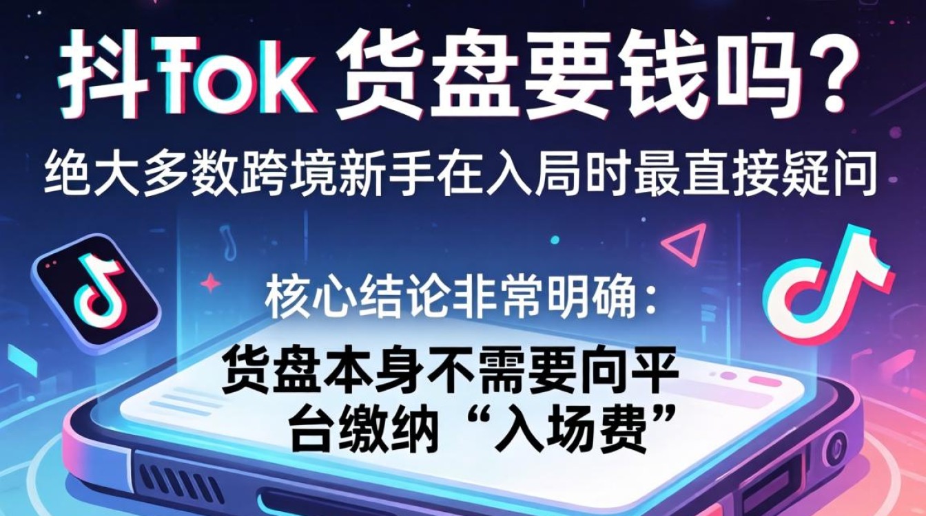 TikTok 跨境运营从入门到进阶