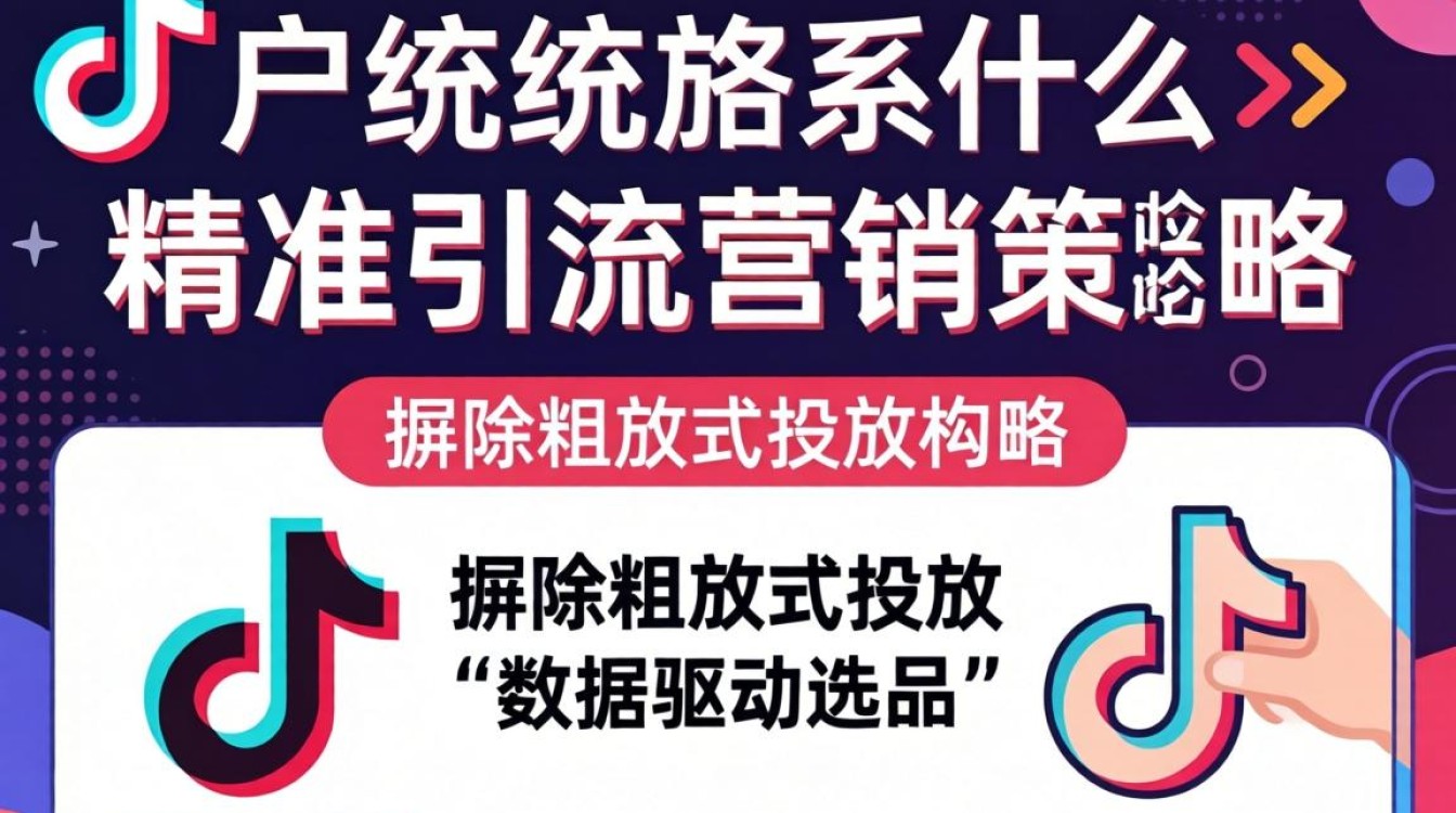 精准引流营销策略怎么做