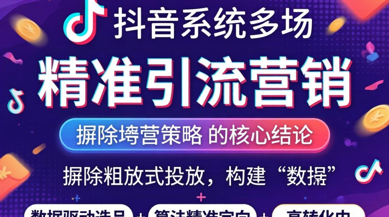 精准引流营销策略怎么做