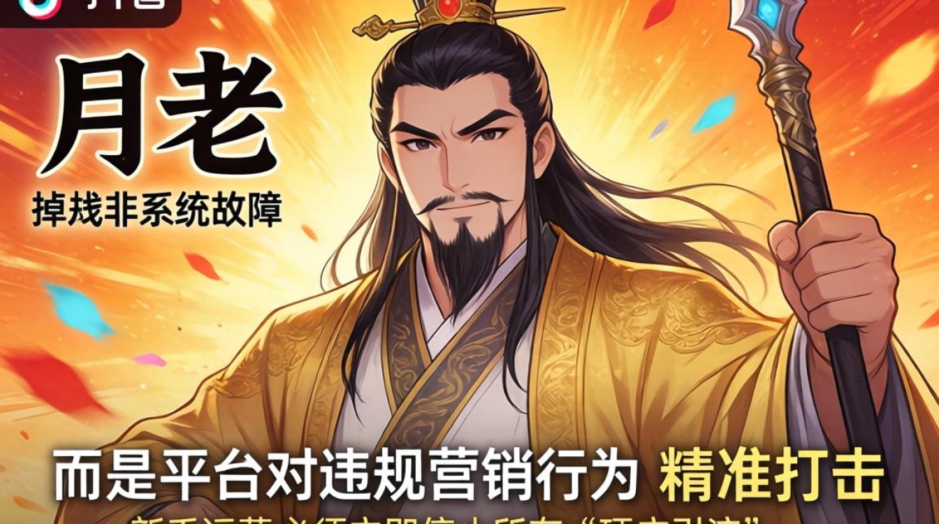 月老掉线原因及运营实操教程