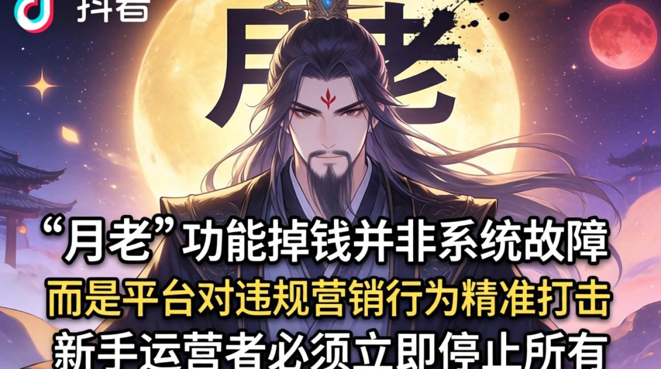 月老掉线原因及运营实操教程