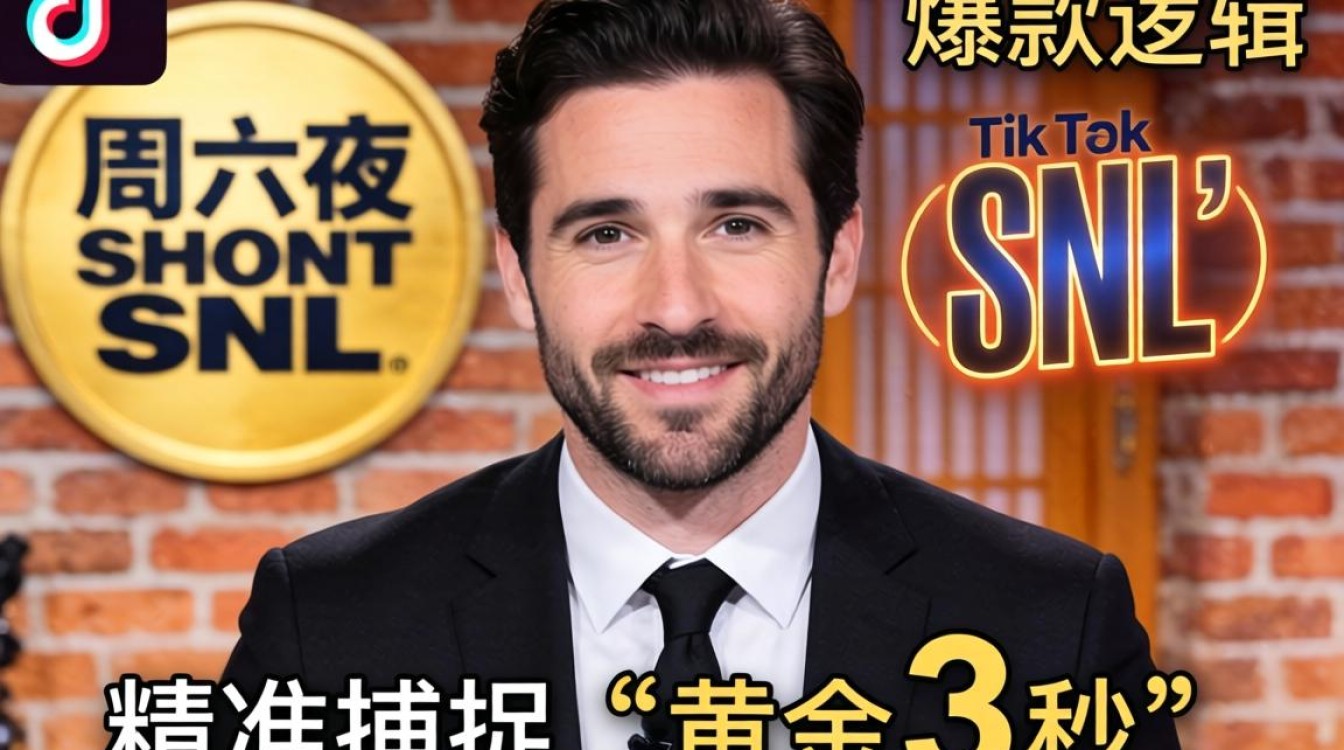 TikTok 周六夜现场从入门到精通完整攻略