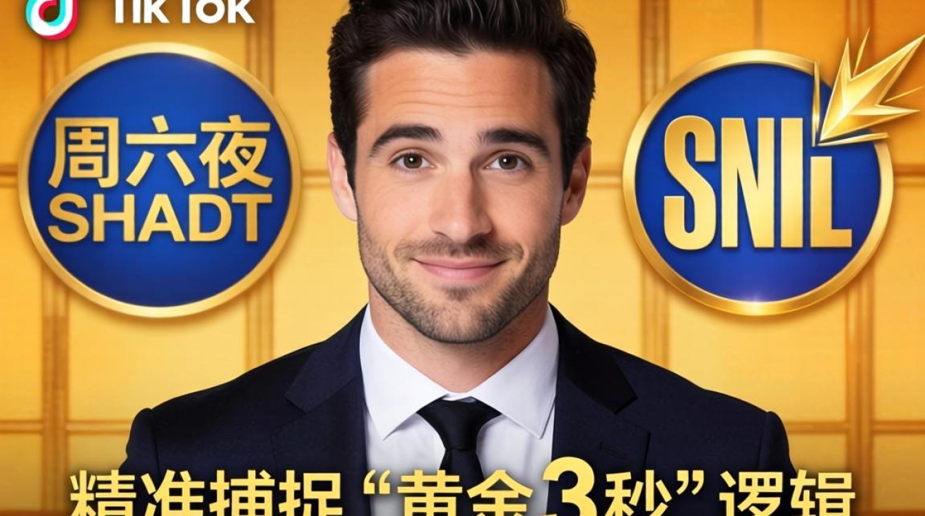 TikTok 周六夜现场从入门到精通完整攻略