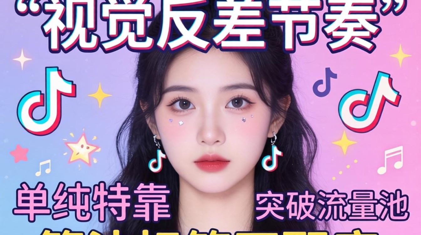 抖音变装照怎么拍流量大