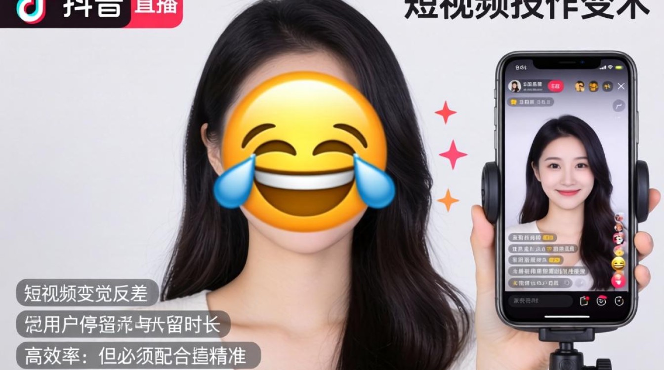 抖音怎么用表情包变脸呢