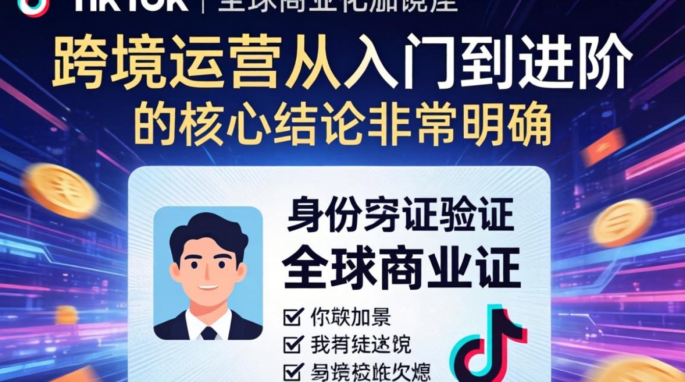 TikTok 身份证验证怎么过