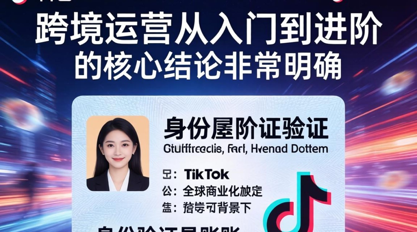 TikTok 身份证验证怎么过