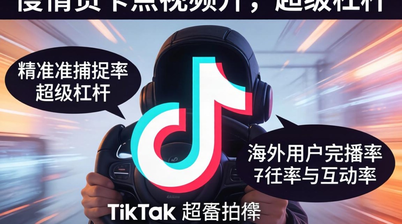 TikTok 慢镜头卡点怎么操作