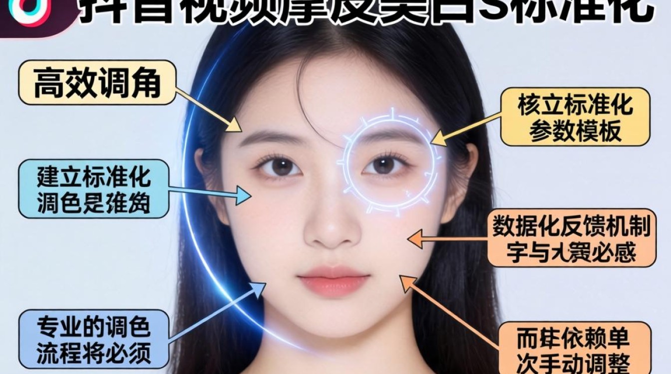 调色技巧与规模化增长专业方法