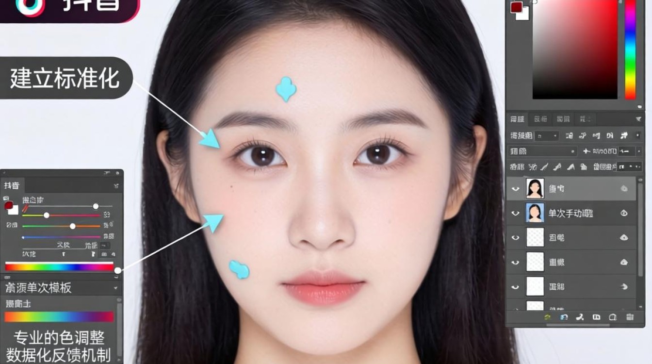 调色技巧与规模化增长专业方法