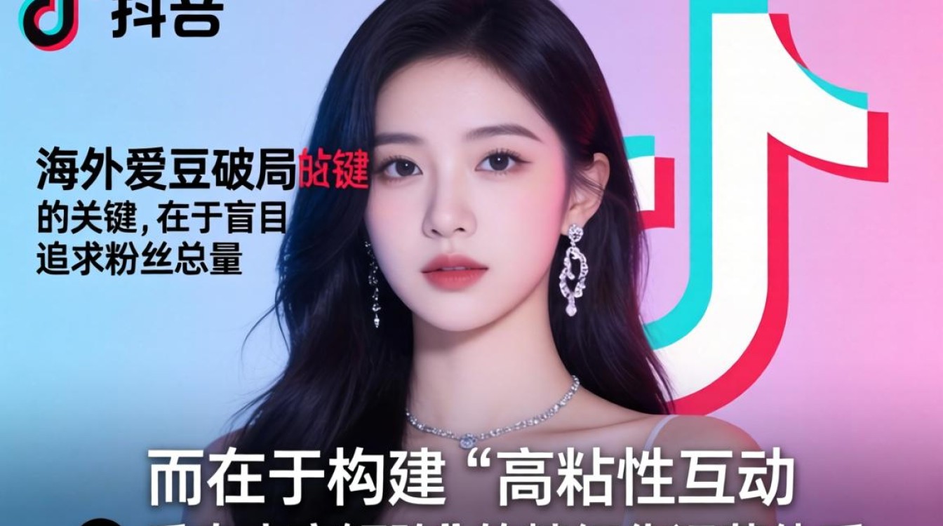 TikTok 爱豆粉丝量 海外市场入局指南