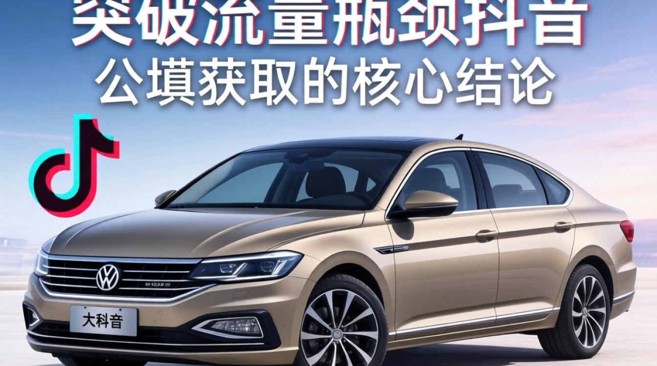 公域流量突破瓶颈获取方法