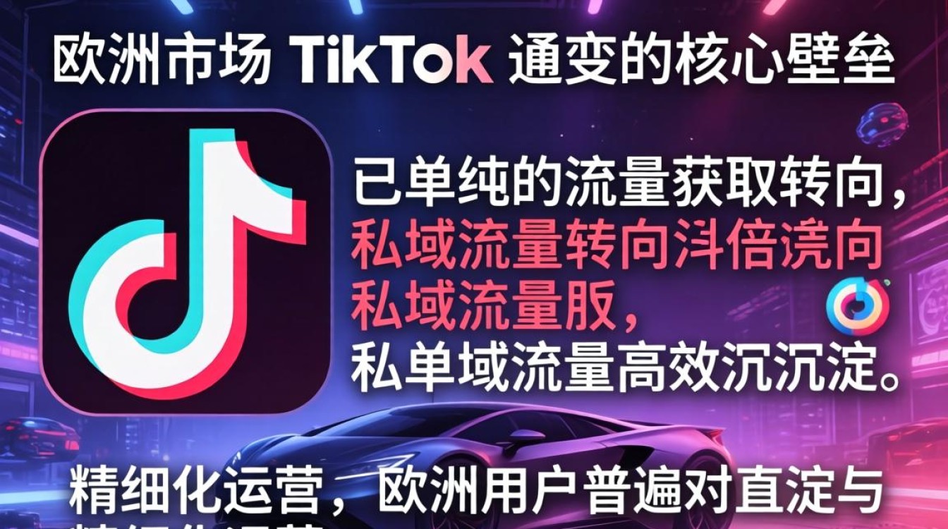 欧洲人评 TikTok 变现方法汇总