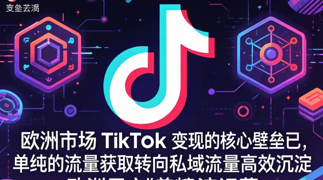 欧洲人评 TikTok 变现方法汇总