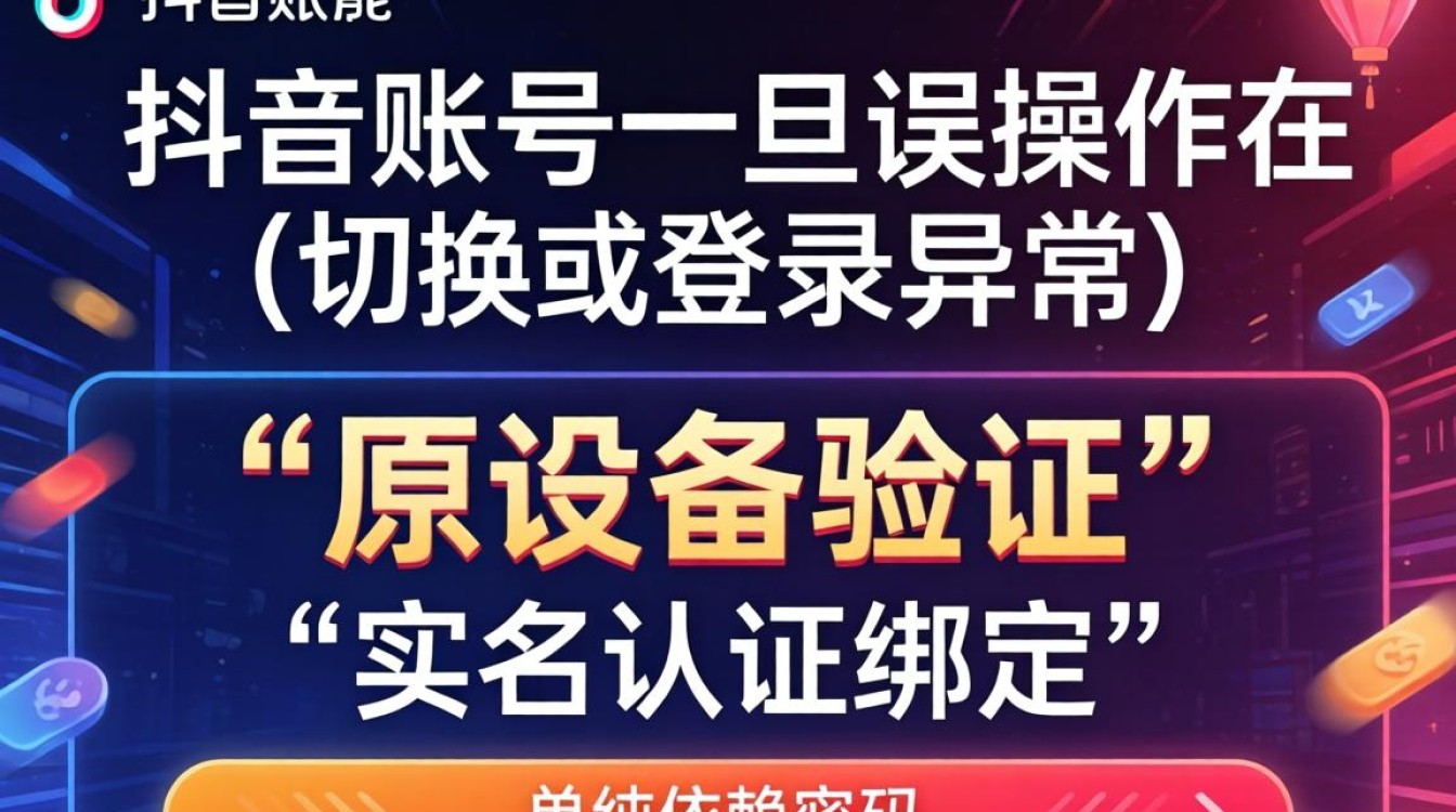 抖音号找回与粉丝增长运营秘籍