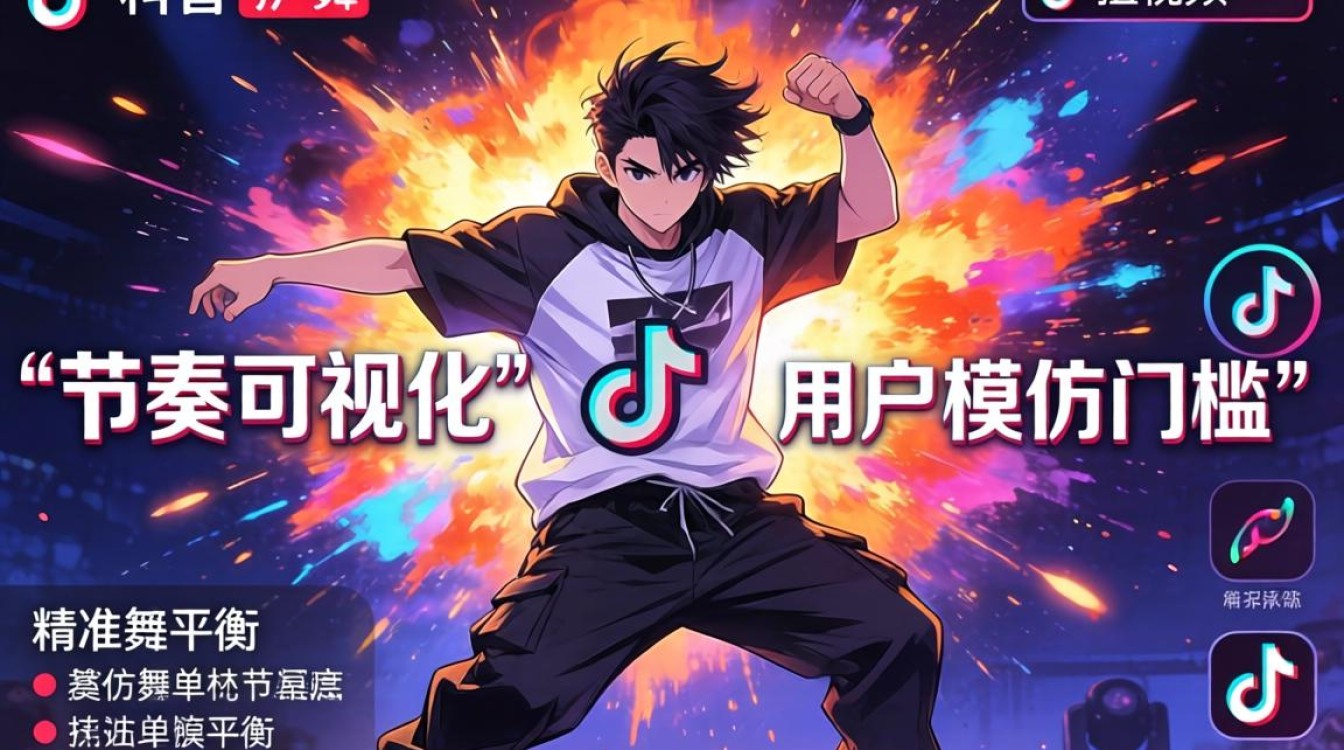 运营赵毅编舞 TikTok 创作方法论