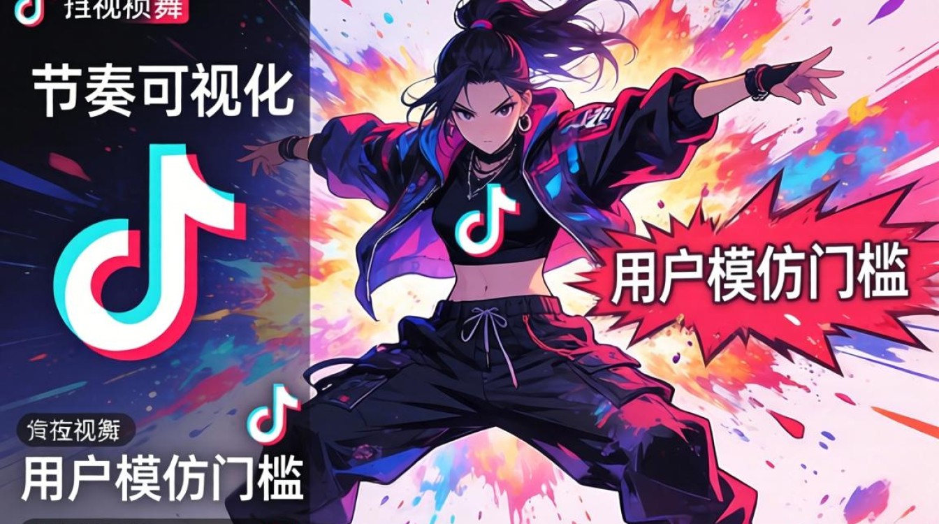 运营赵毅编舞 TikTok 创作方法论