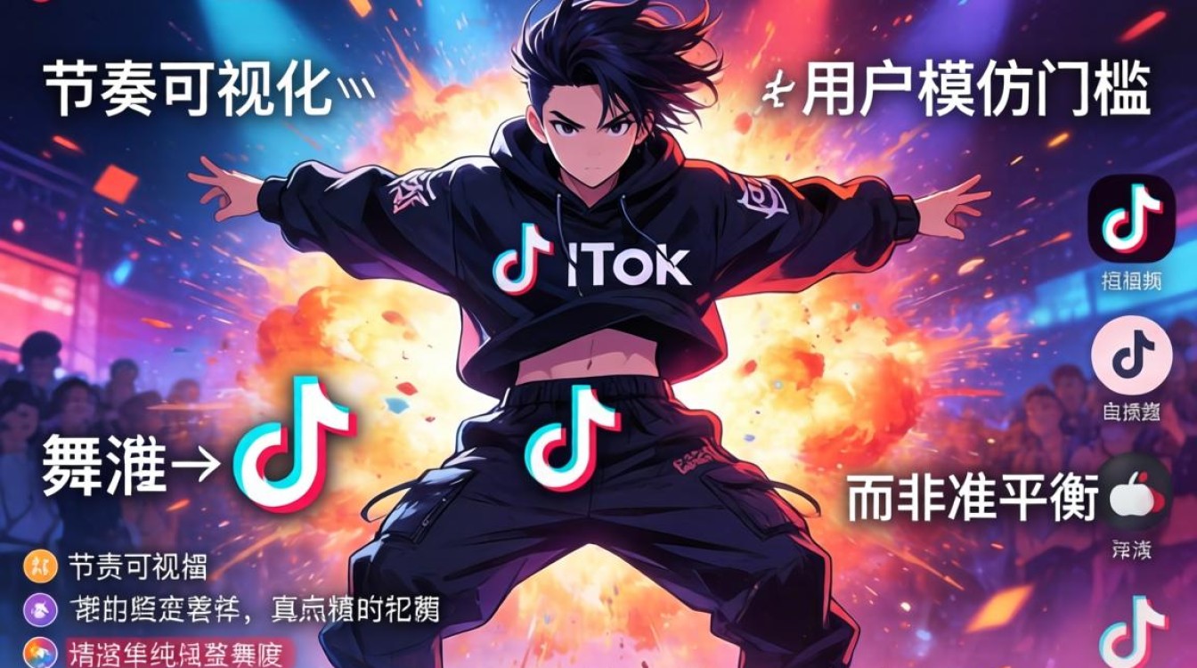 运营赵毅编舞 TikTok 创作方法论