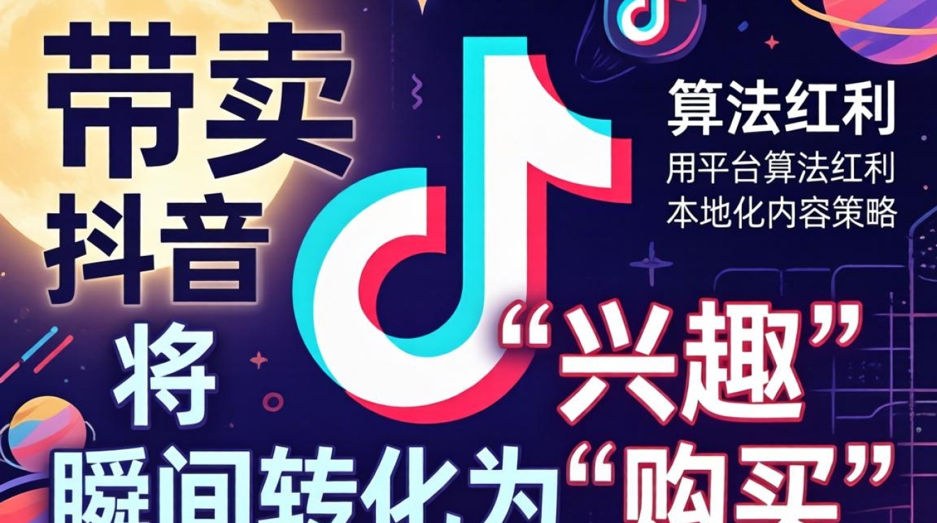 东南亚TikTok带货话术如何写