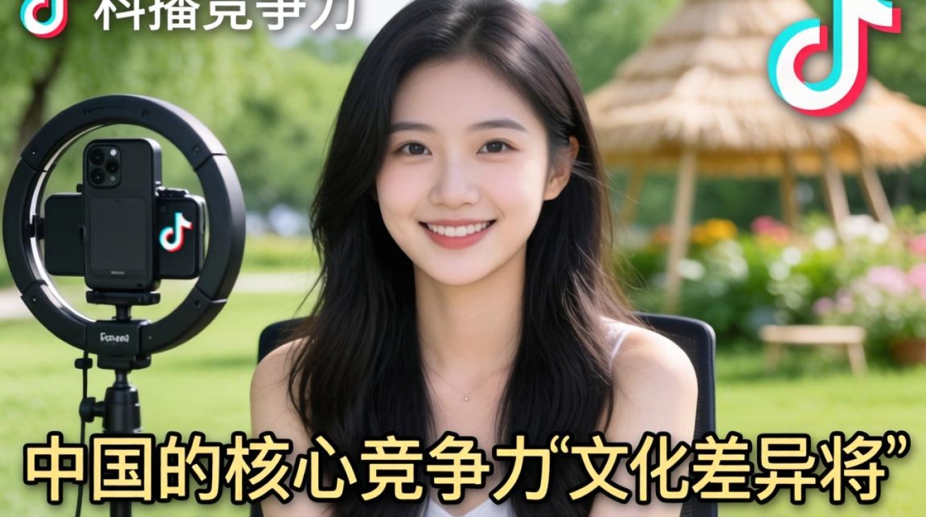TikTok 主播看中国内容创作技巧