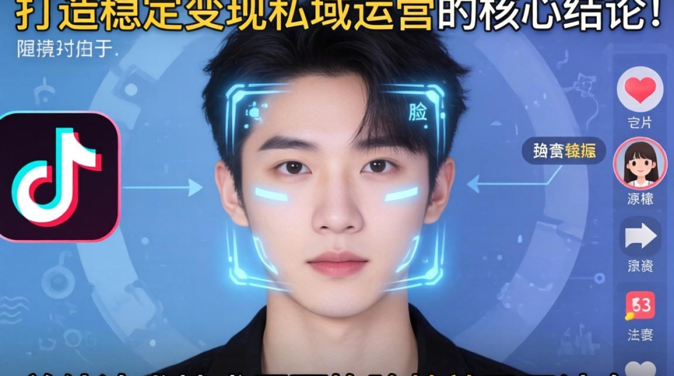 抖音里的人物怎么换脸