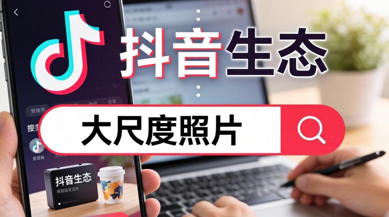 怎么在抖音找大尺度照片