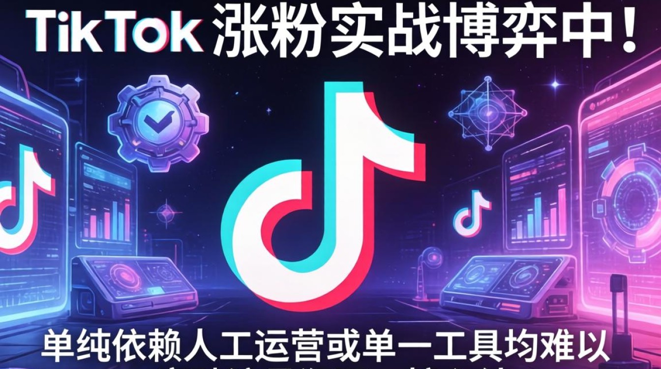 工具对比美区 TikTok 涨粉哪个更好用