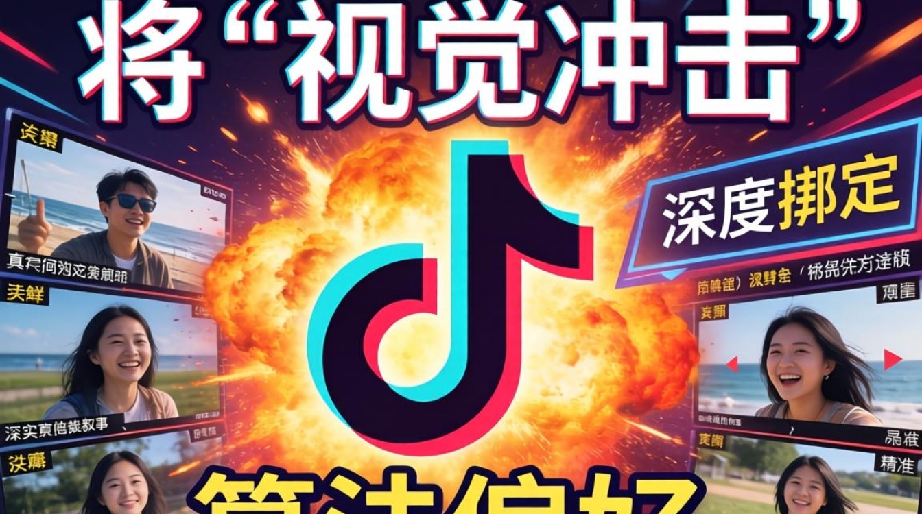 TikTok 街拍内容创作技巧