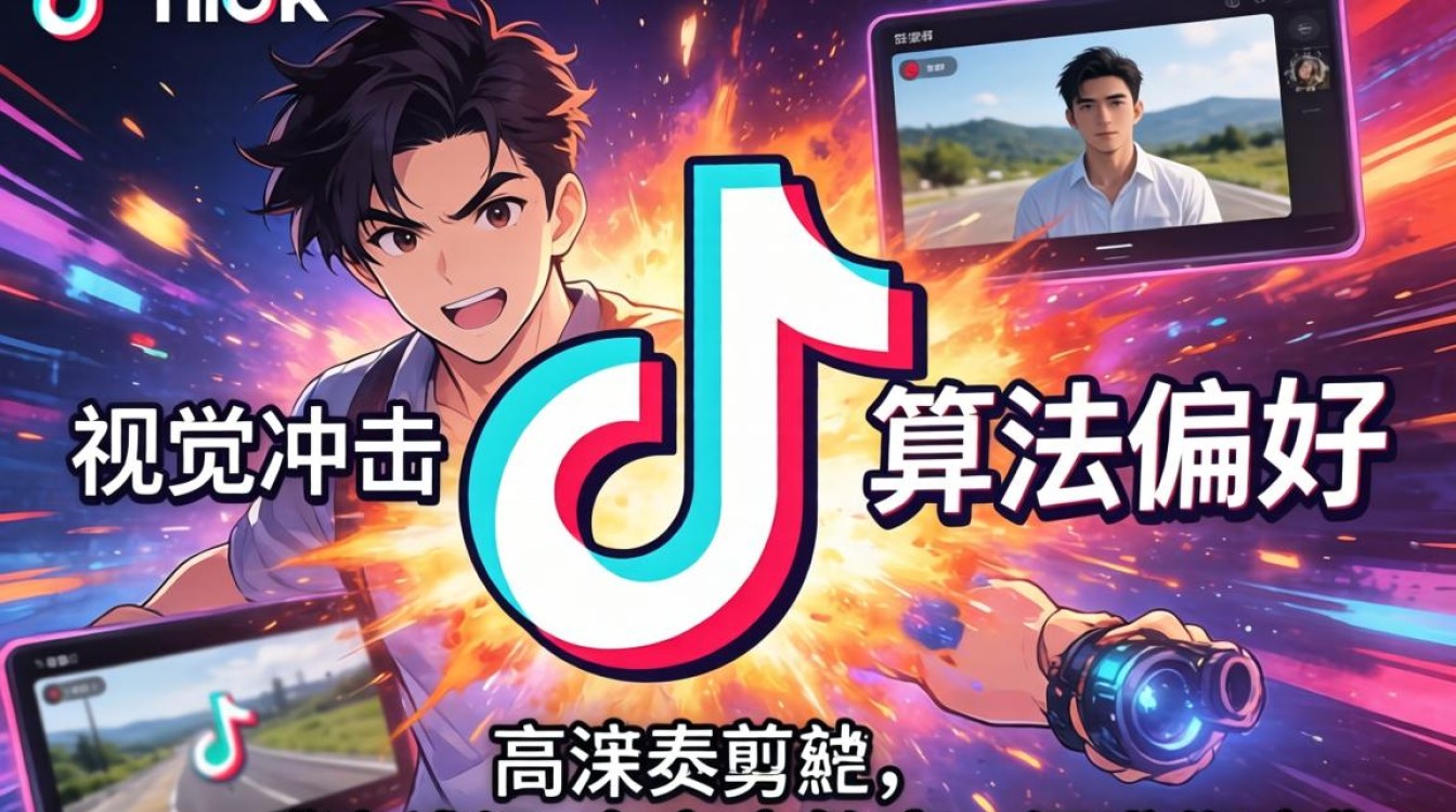 TikTok 街拍内容创作技巧