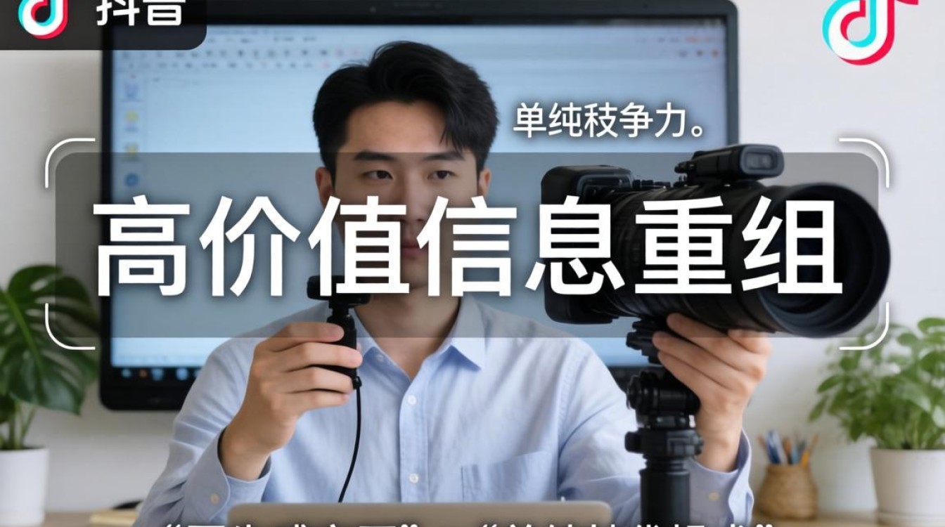 抖音怎么制作录屏的视频