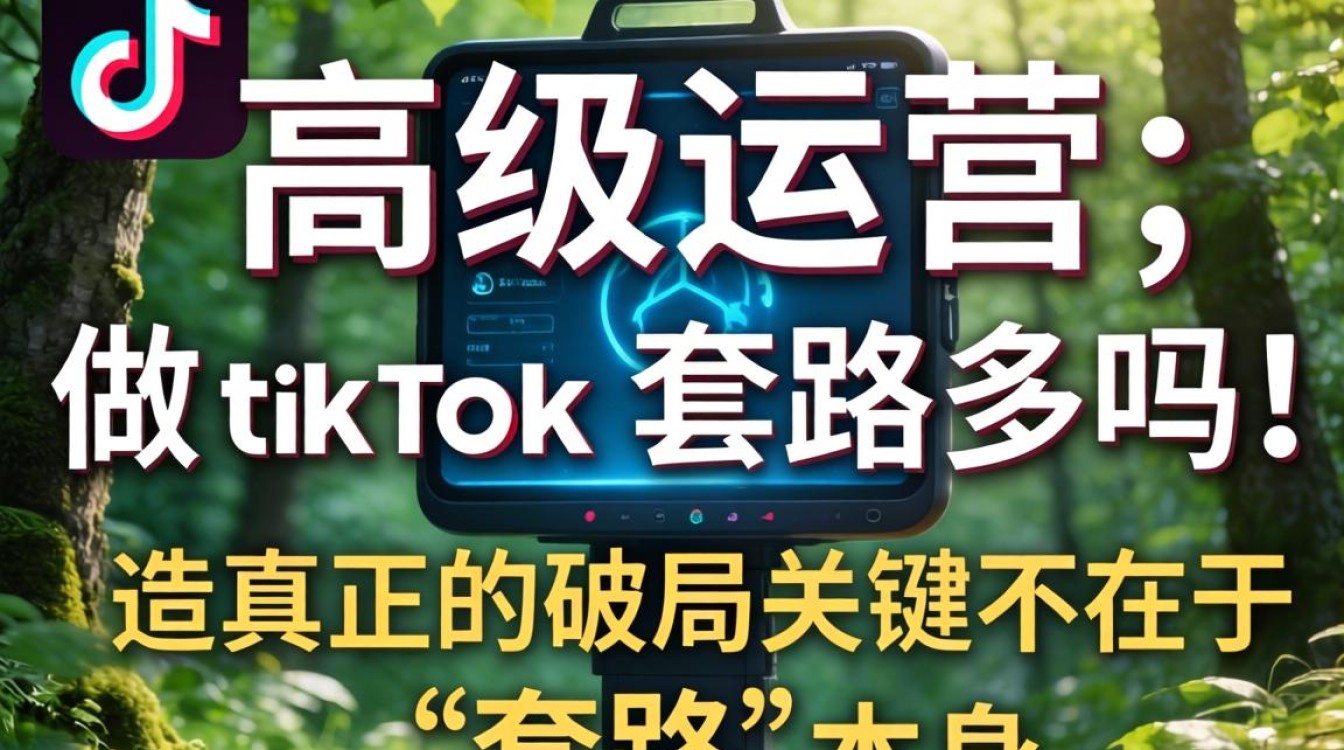 tiktok运营增长瓶颈怎么突破