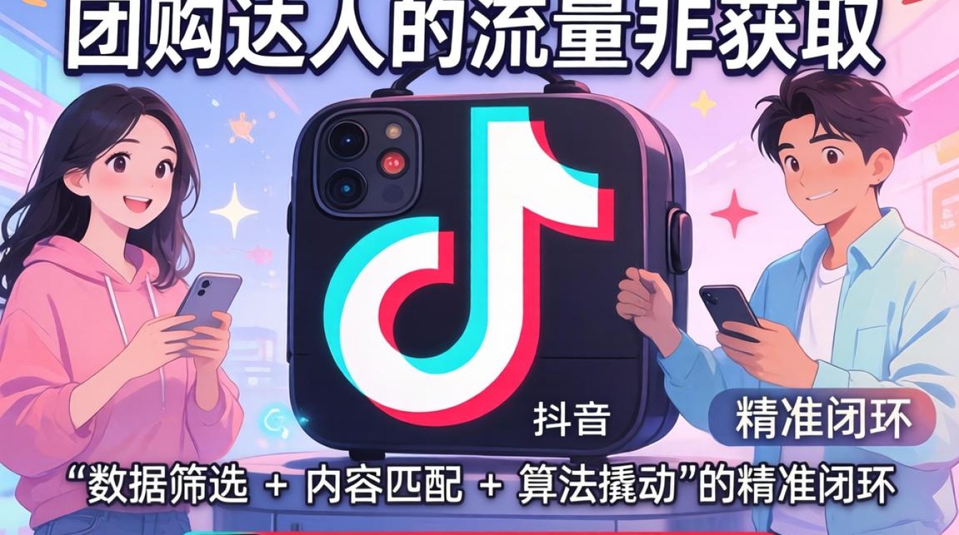 怎么搜抖音的团购达人