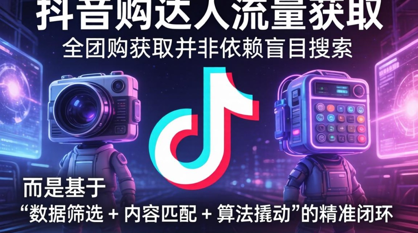 怎么搜抖音的团购达人