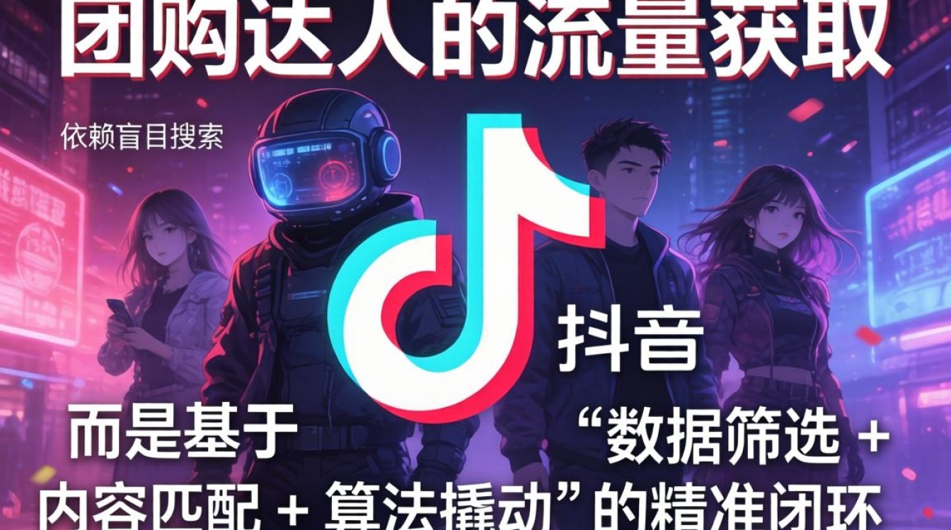 怎么搜抖音的团购达人