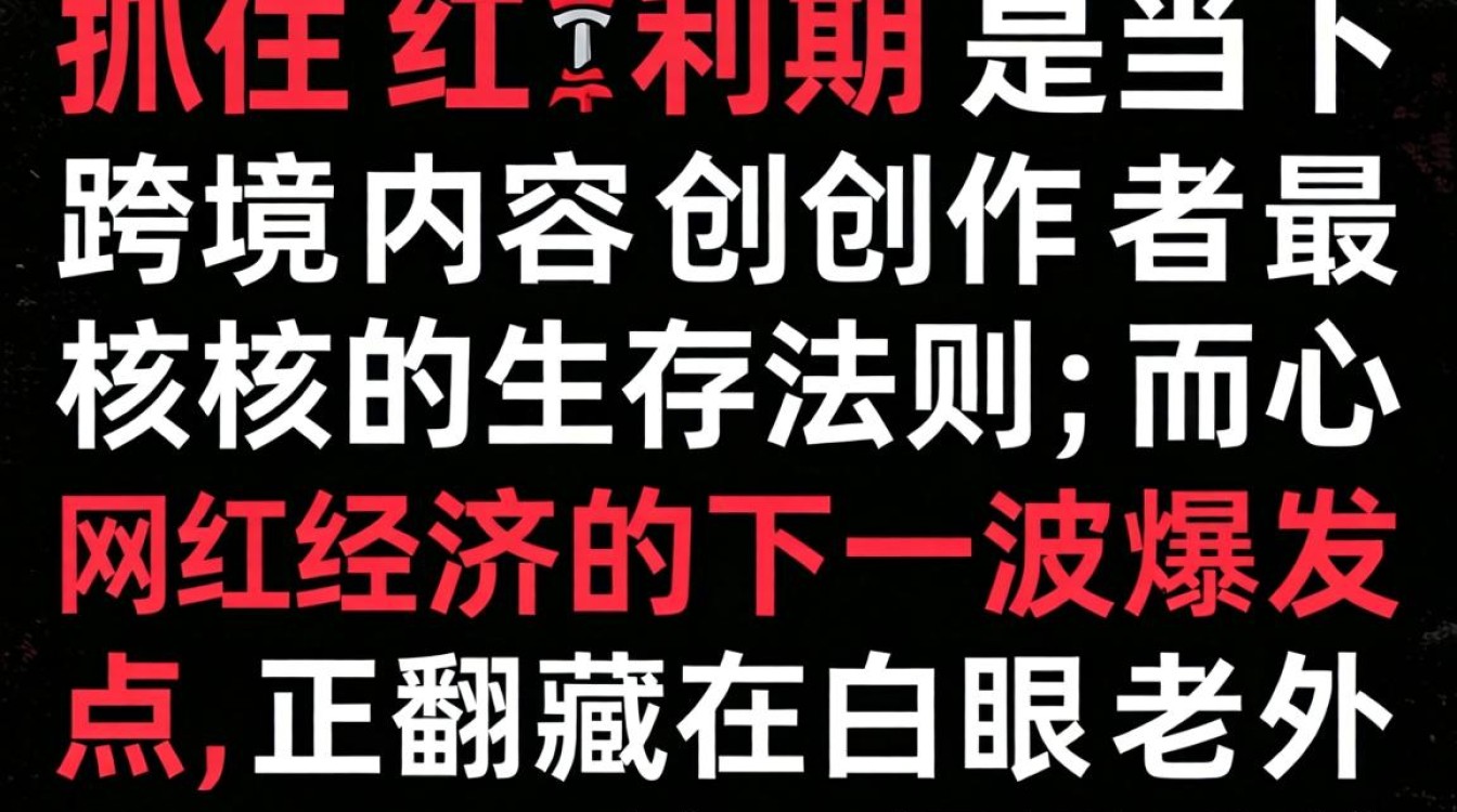网红经济翻白眼老外tiktok