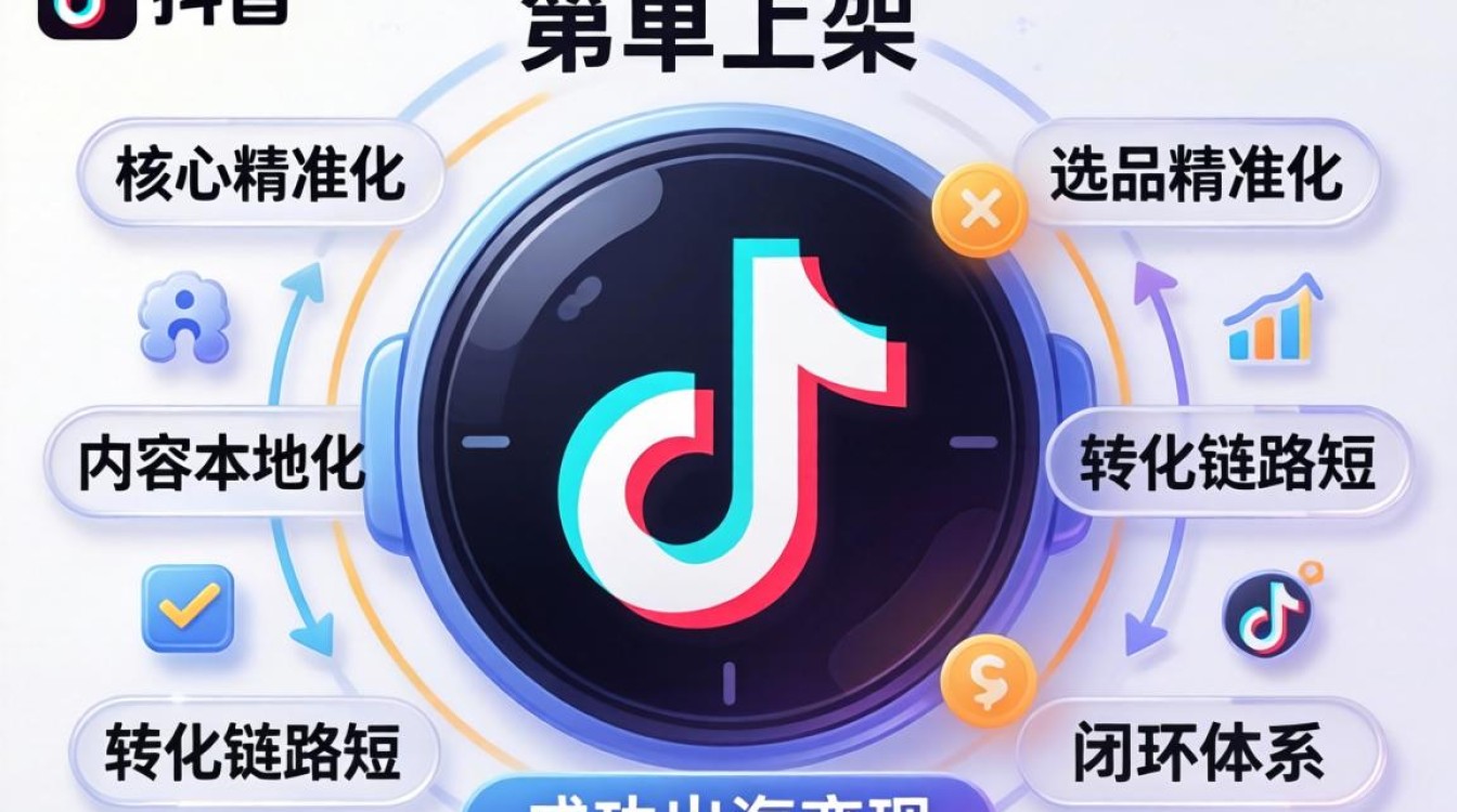TikTok 首单上架 出海变现完整教程