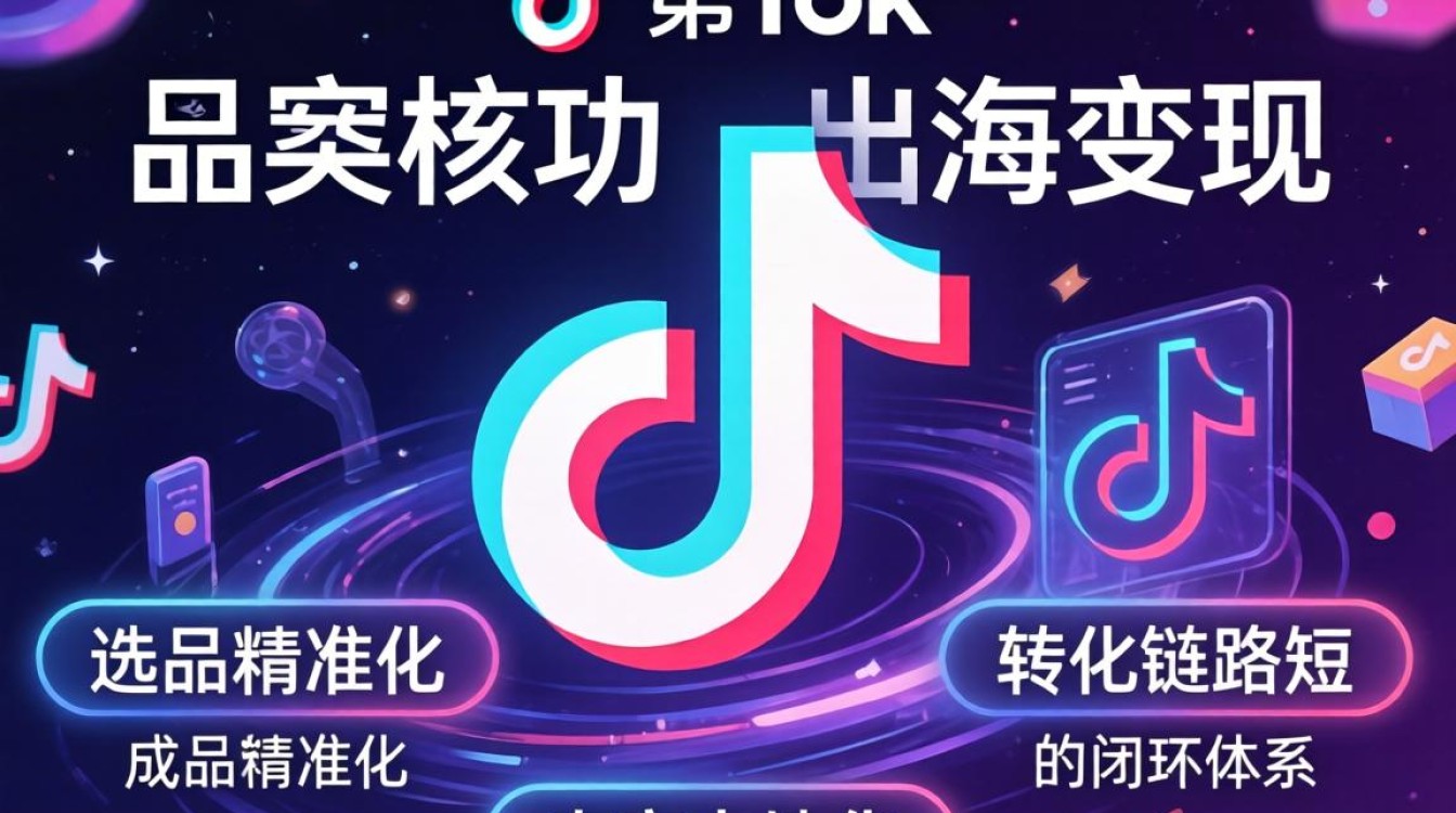 TikTok 首单上架 出海变现完整教程