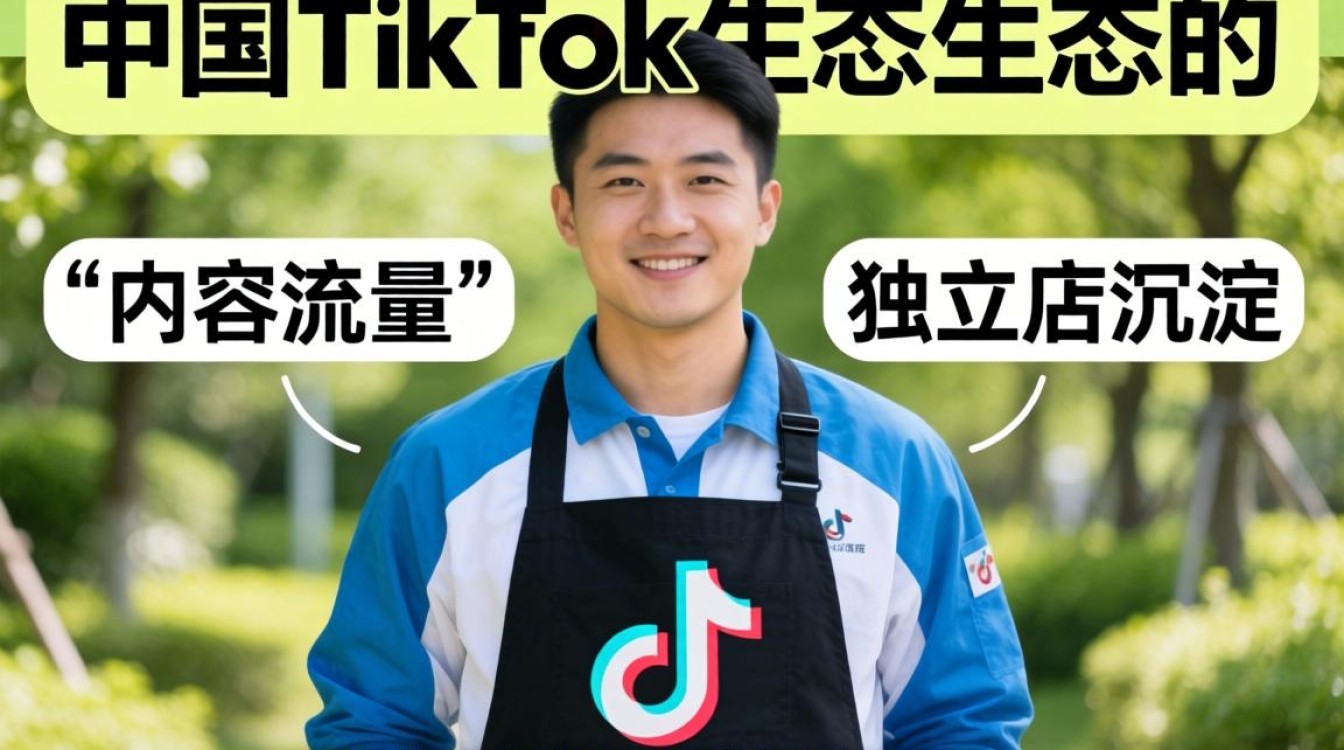 TikTok 女王中国人独立站建站海外电商指南