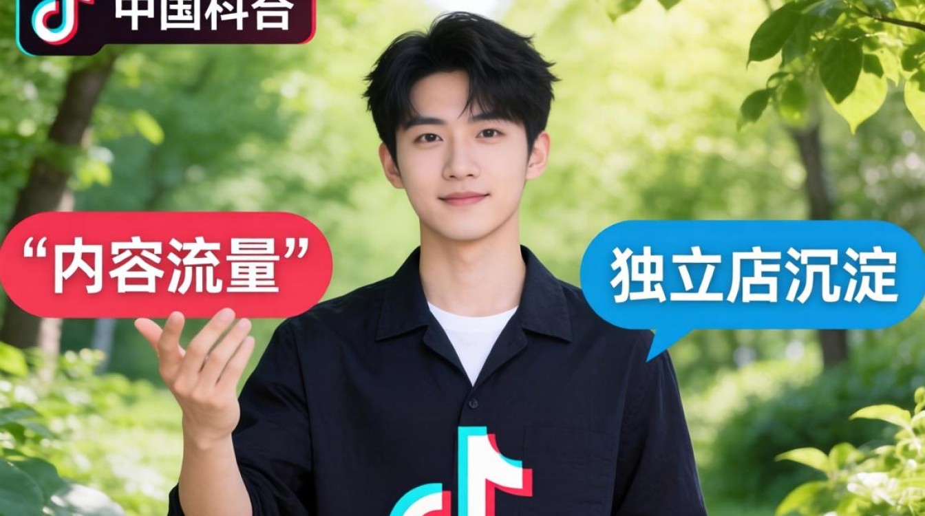 TikTok 女王中国人独立站建站海外电商指南