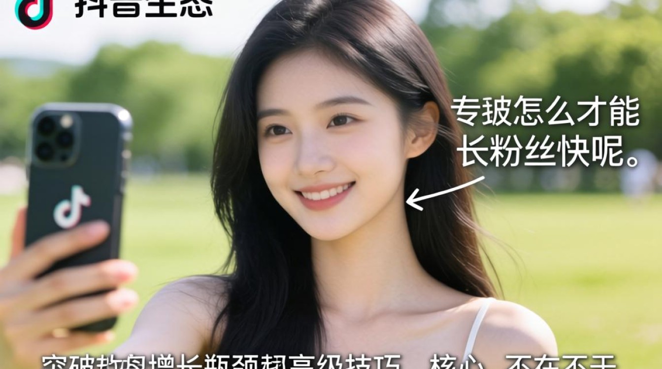 抖音怎么才能长粉丝快呢