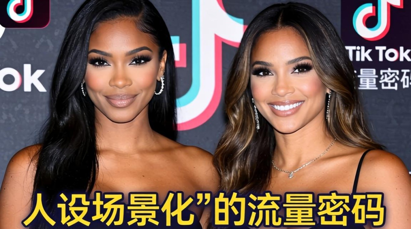 肯豆凯莉 TikTok 爆款案例解析