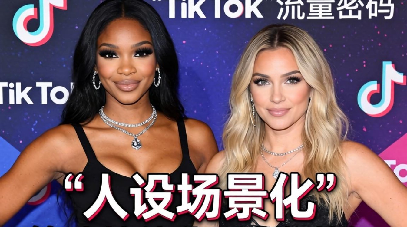 肯豆凯莉 TikTok 爆款案例解析