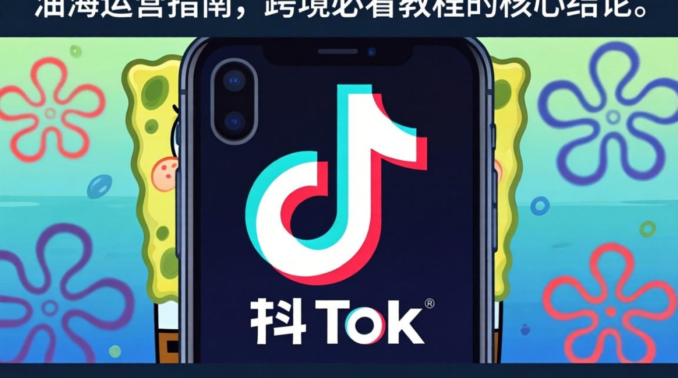 TikTok 动画片视频 出海运营指南