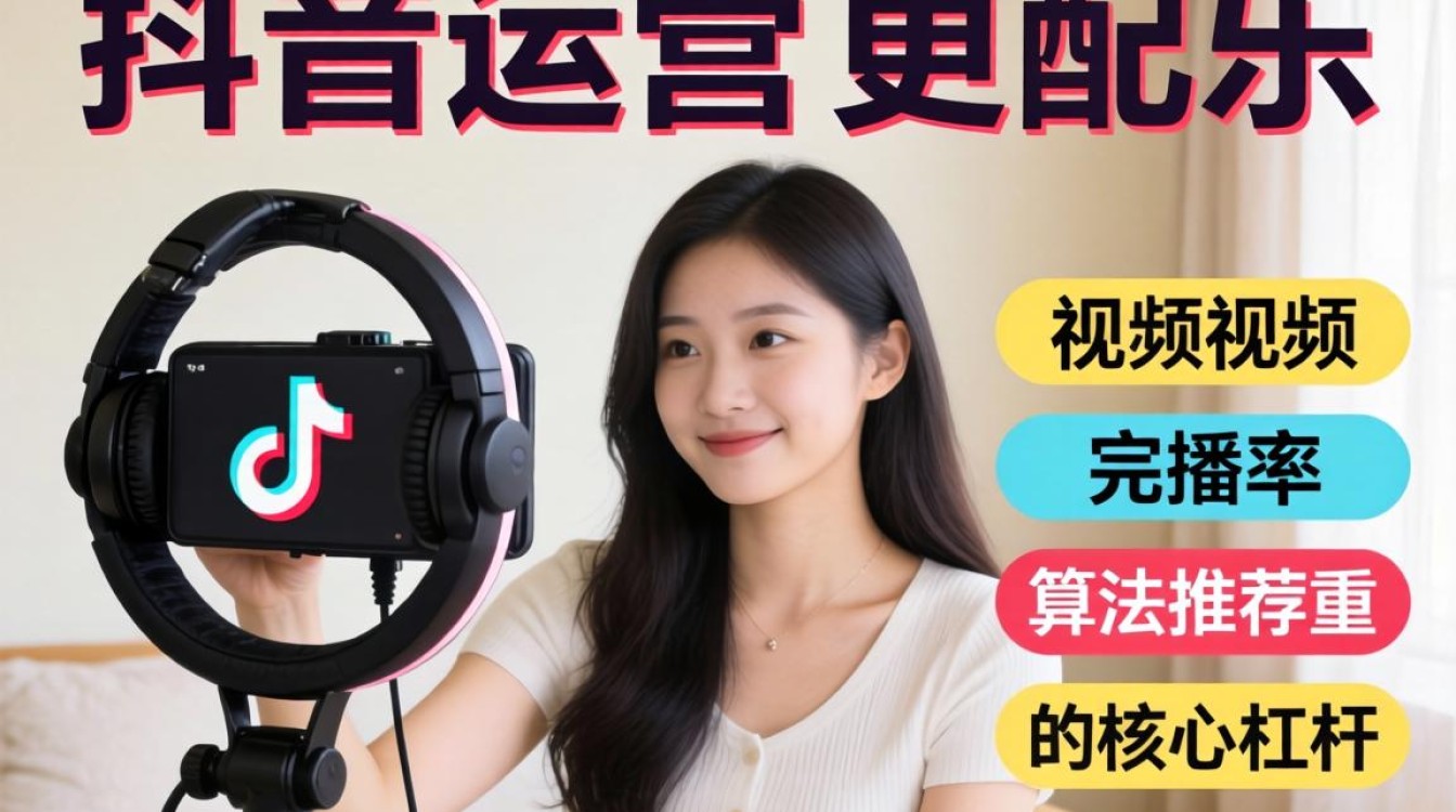 抖音更换配乐教程新手必看