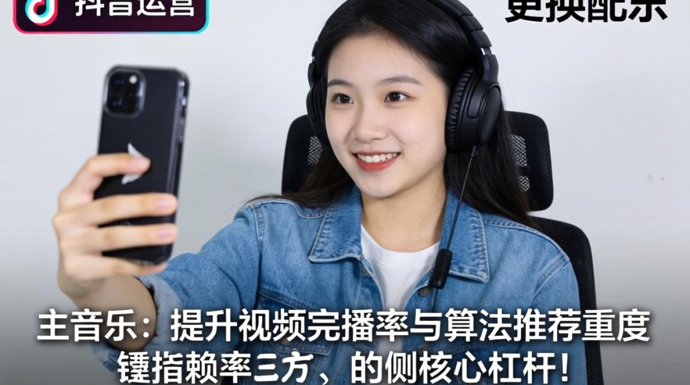 抖音更换配乐教程新手必看