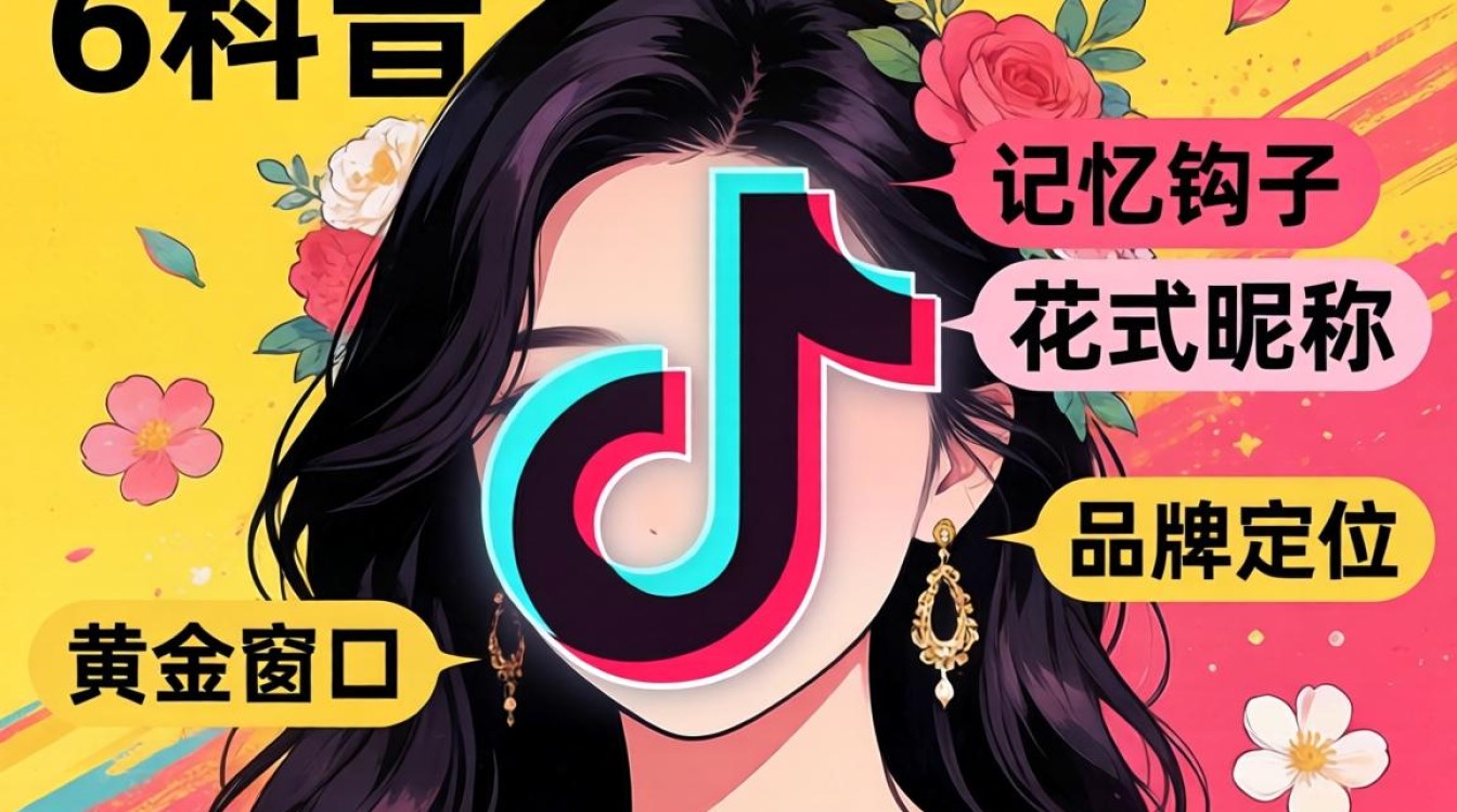 抖音花式昵称怎么做好看