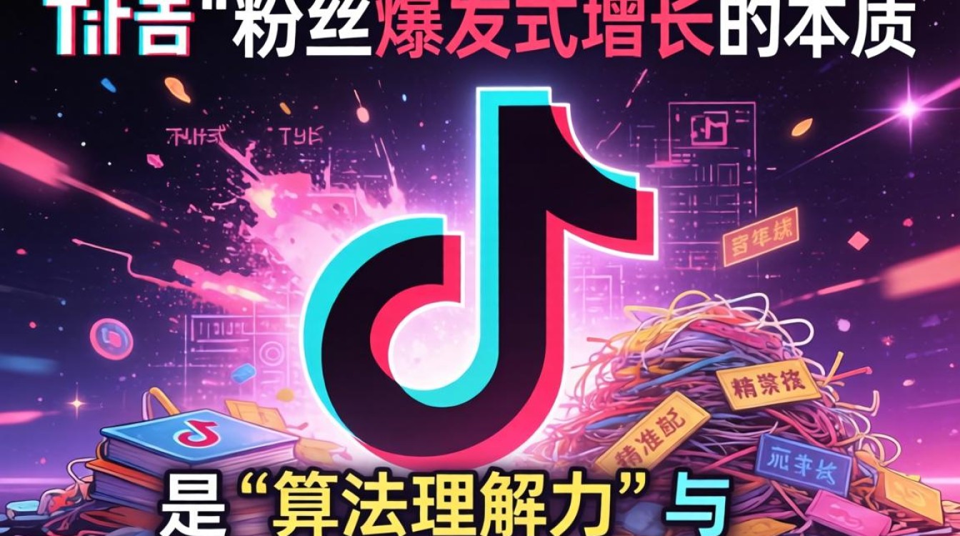 TikTok 王露娜院长粉丝增长运营秘籍