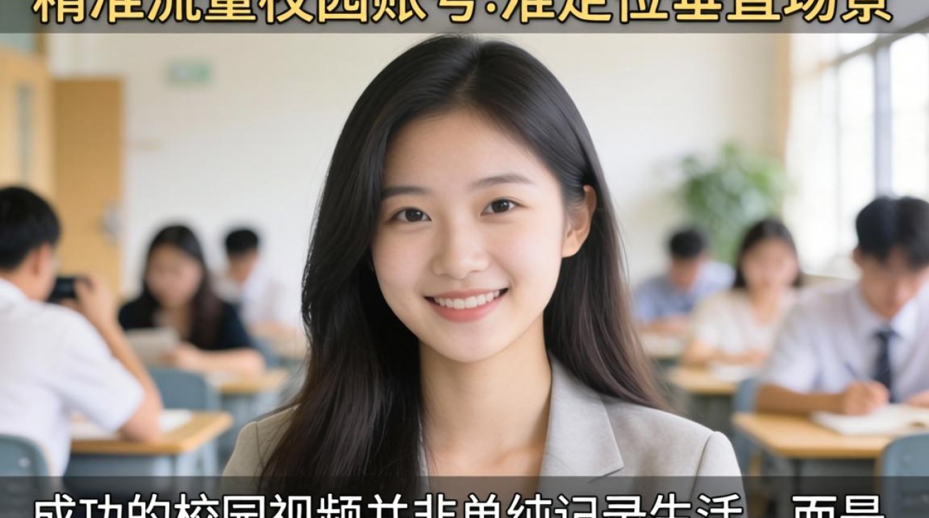 抖音校园视频怎么拍的好